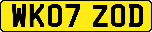 WK07ZOD