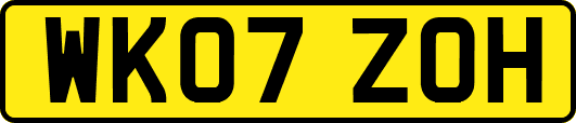 WK07ZOH