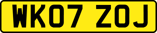 WK07ZOJ