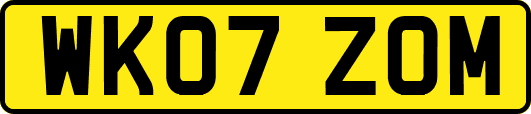 WK07ZOM
