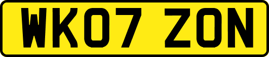 WK07ZON