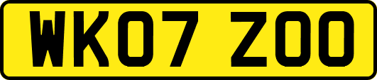 WK07ZOO