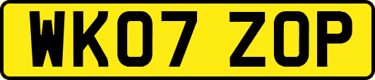 WK07ZOP