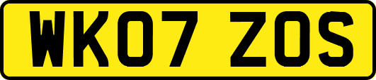 WK07ZOS