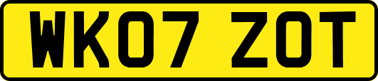 WK07ZOT