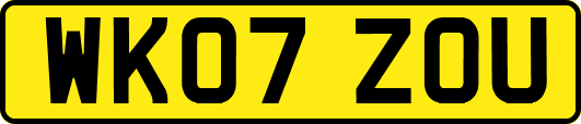 WK07ZOU