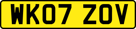 WK07ZOV