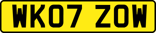 WK07ZOW
