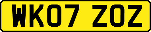 WK07ZOZ