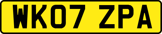 WK07ZPA