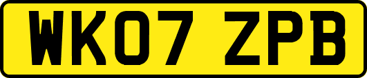 WK07ZPB