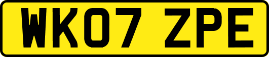 WK07ZPE