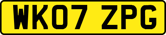 WK07ZPG