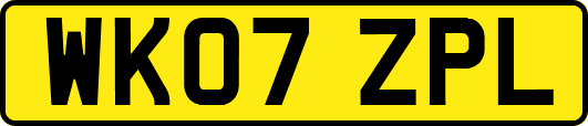 WK07ZPL