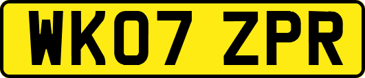WK07ZPR