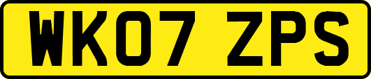 WK07ZPS