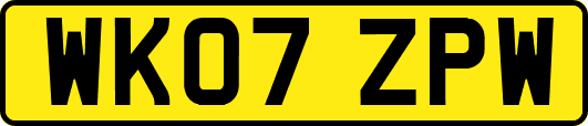 WK07ZPW