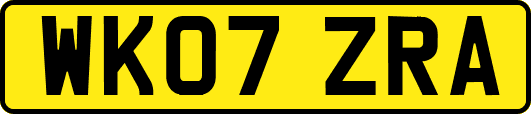 WK07ZRA