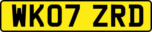 WK07ZRD