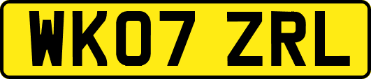 WK07ZRL