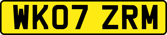 WK07ZRM