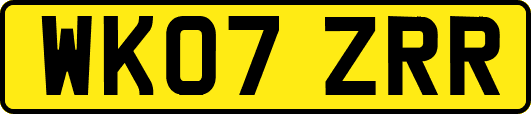 WK07ZRR