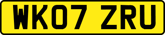 WK07ZRU