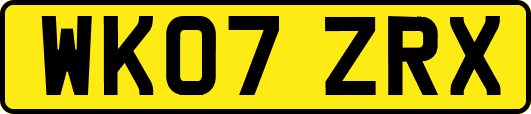 WK07ZRX