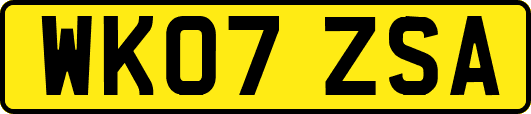 WK07ZSA