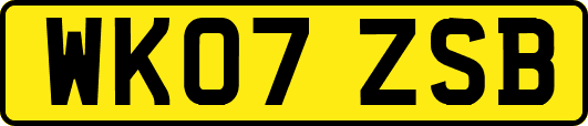 WK07ZSB