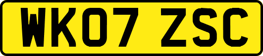 WK07ZSC