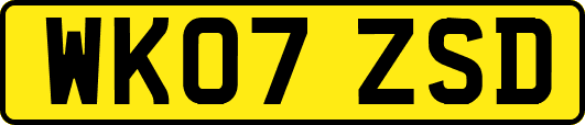WK07ZSD