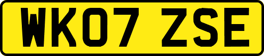 WK07ZSE