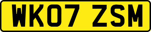 WK07ZSM
