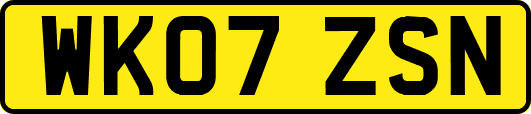 WK07ZSN