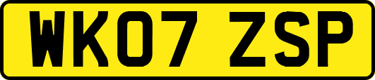 WK07ZSP