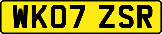 WK07ZSR