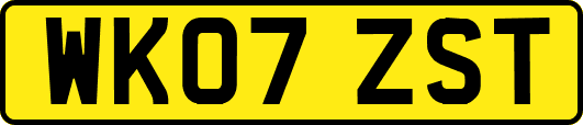 WK07ZST