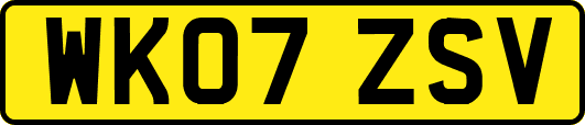 WK07ZSV