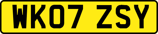 WK07ZSY
