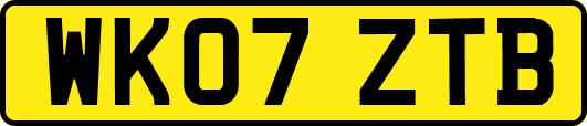 WK07ZTB