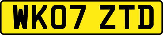 WK07ZTD