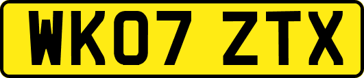 WK07ZTX