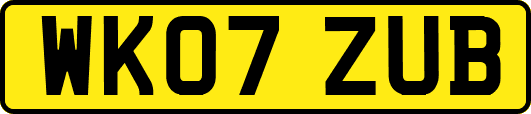 WK07ZUB