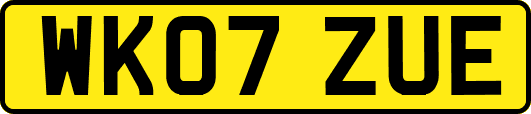 WK07ZUE