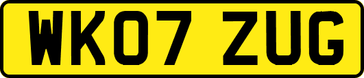 WK07ZUG