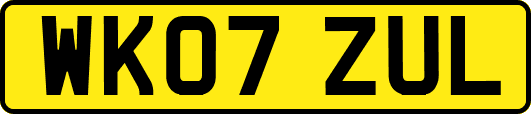 WK07ZUL