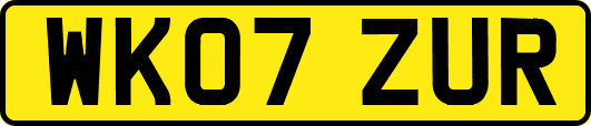 WK07ZUR