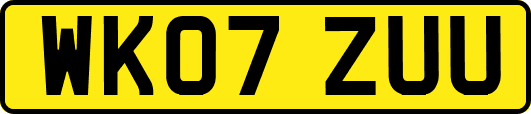 WK07ZUU