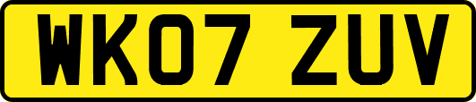 WK07ZUV